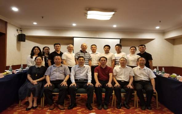 走访成都钢铁校友分会2