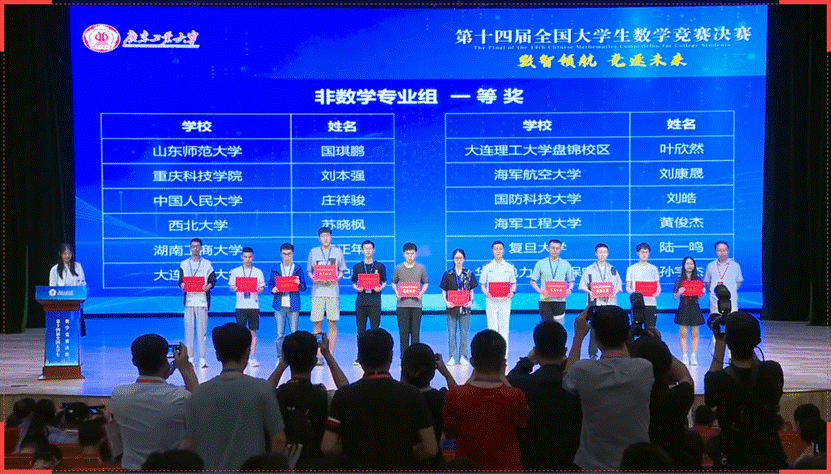 刘本强颁奖照片截图 刘本强颁奖照片截图